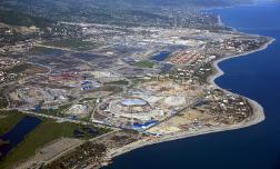 Минфин и Минэкономики потеряли контроль над расходами на Олимпиаду-2014