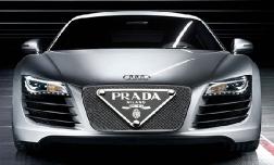 Audi носит Prada