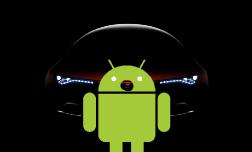 Ё-мобиль подружат с Android