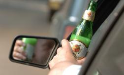 Пожизненное лишение прав пьяных водителей