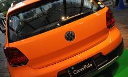 Внедорожный VW Polo - CrossPolo