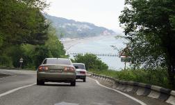 Платные дороги в Краснодарском крае