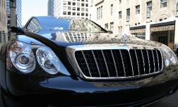 Автомобили Maybach снимают с производства