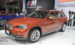 Новый BMW X1