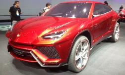 Lamborghini Urus — люкс внедорожник на каждый день