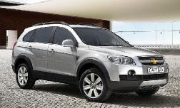 Сочинец выиграл автомобиль Chevrolet Captiva