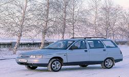 Универсалы Lada-111 канули в лету