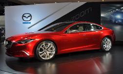 Новая «Mazda6»