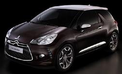 Citroen DS - DS3 конкурент mini