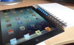 iPad придет на помощь питерским гаишникам