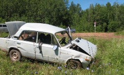 ДТП в Адыгее, погиб один человек