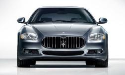 Новый Maserati Quattroporte GTS