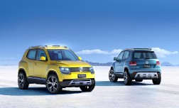 Volkswagen запустит кроссовер Taigun в серийное производство