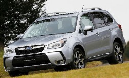 Новый Subaru Forester получился «старым»