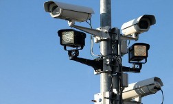 Камеры видеонаблюдения ГИБДД в Сочи