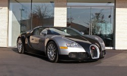 Задержки с Bugatti Veyron - невежливость по-королевски