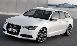 Audi A6 – летайте бизнес-классом