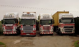 Наспиртуемся вместе со шведской Scania