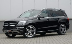 Mercedes-Benz GL-Class от Brabus