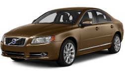 Volvo S80 – шведская угроза