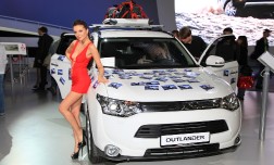 Mitsubishi прирастает Россией