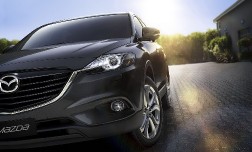 Возвращение Mazda CX-9 в Россию