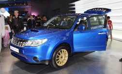 Subaru Forester — «лесничий» из рода великанов