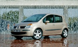Renault Modus – пять звезд малышу