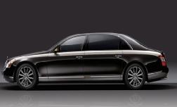 Maybach Zeppelin самый дорогой седан в мире