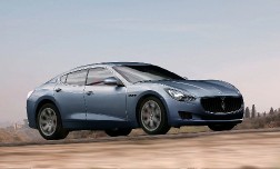 Новинки от «Maserati»