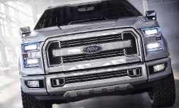 Ford не оставляет конкурентам ни шанса