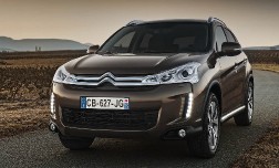 Citroen C4 - «Ц-четвертая» французская революция