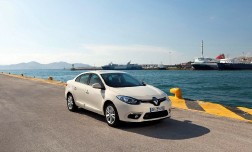 Вирусная Renault Fluence