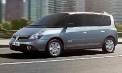 Renault Espace - Обходи стороной