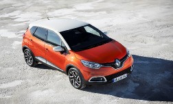 Первые подробности о модели Renault Captur