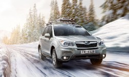 Subaru Forester 2013 года