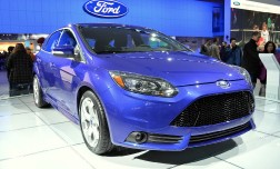 Ford Focus ST - скрытая угроза