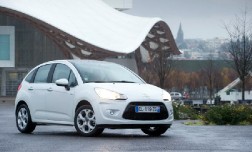 Citroen C3 - дайте пять!