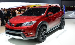 RAV4 стал совсем взрослым