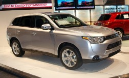 Mitsubishi Outlander – чужеземец заходит с козырей