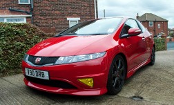 Honda Civic Type-R – праздник непослушания