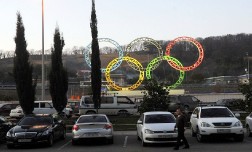 Олимпийское ПДД в Сочи!