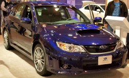 Subaru Impreza STI – полюби меня такой