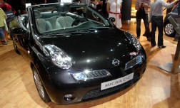 Nissan Micra Cabrio - солнца и зрелищ