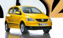 Volkswagen Fox - ребятам о зверятах