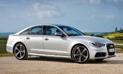 Audi A6 - великий китайский седан