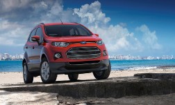 Компания Ford начинает поставки внедорожника Ford EcoSport