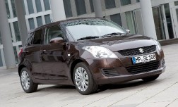 Полноприводный Suzuki Swift