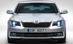 Skoda Scout – помылся и в горы!