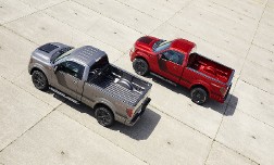 Новый пикап Ford F-150 Tremor.